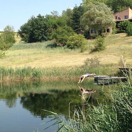 Residence Les Rossignols Roussillon en Isere Dış mekan fotoğraf