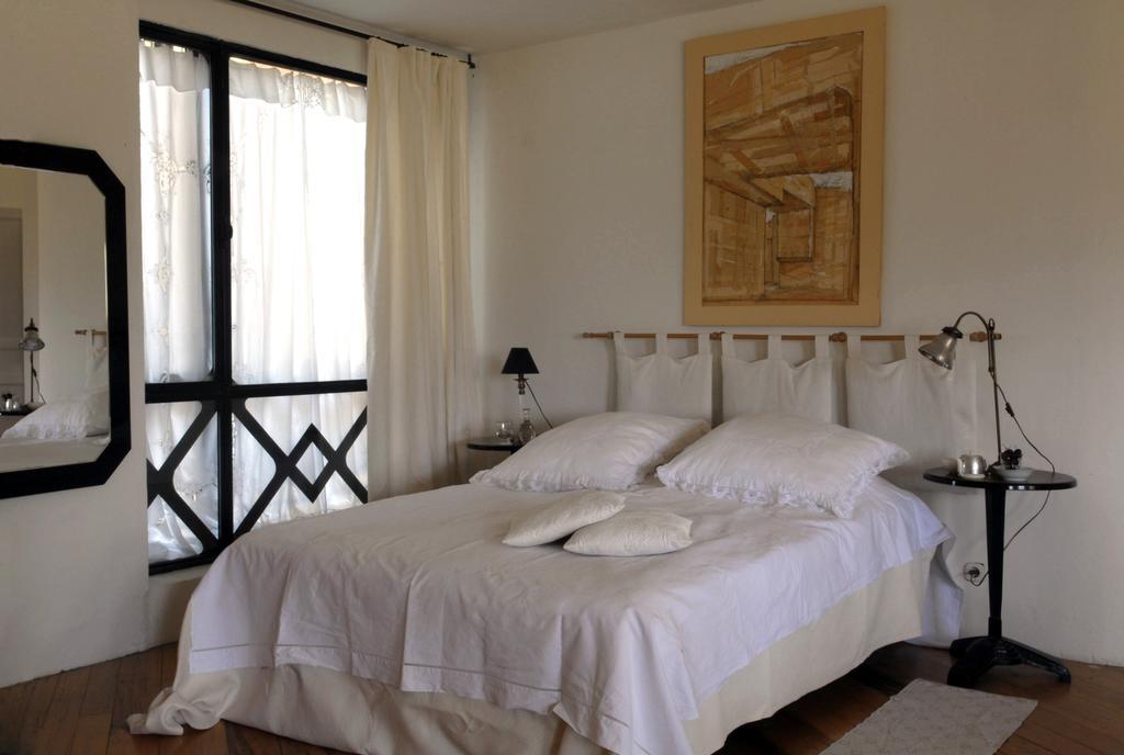 Residence Les Rossignols Roussillon en Isere Oda fotoğraf