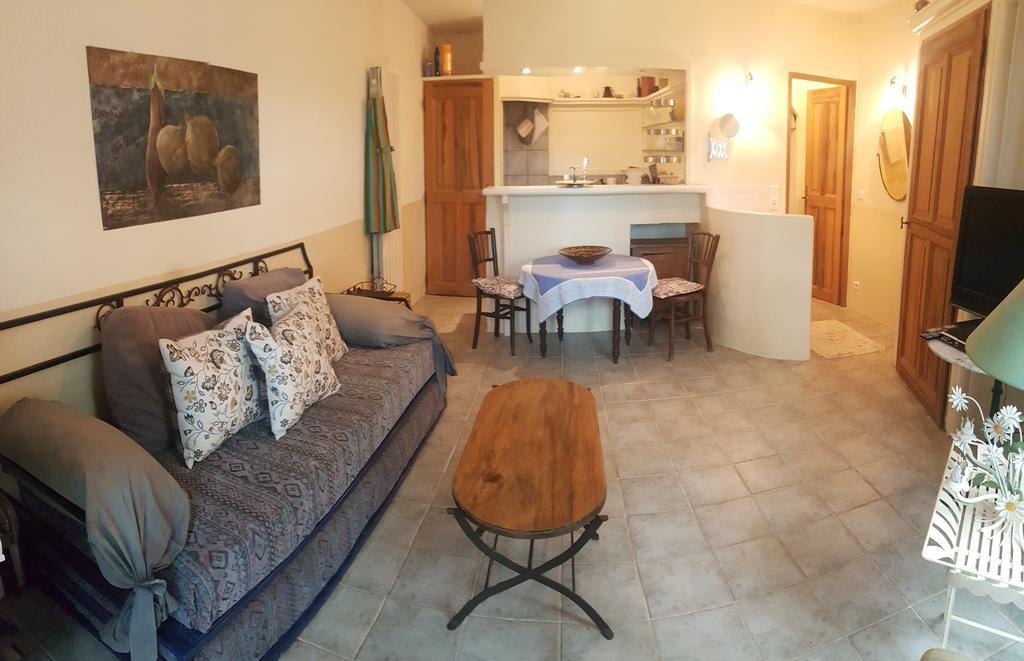 Residence Les Rossignols Roussillon en Isere Dış mekan fotoğraf