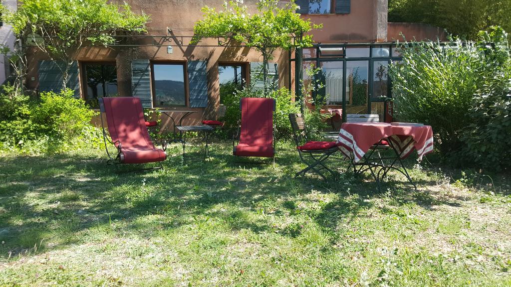 Residence Les Rossignols Roussillon en Isere Dış mekan fotoğraf
