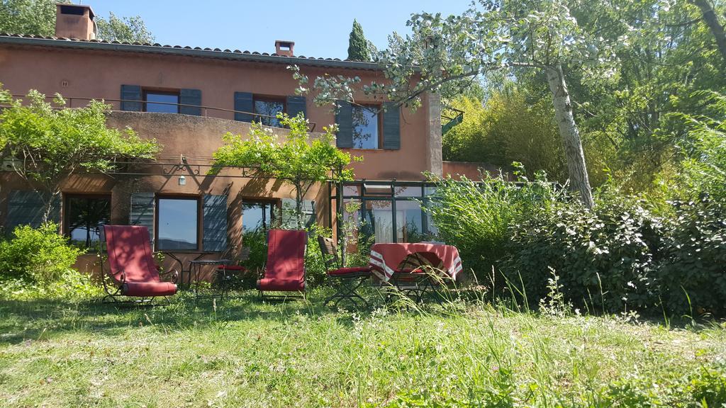 Residence Les Rossignols Roussillon en Isere Dış mekan fotoğraf