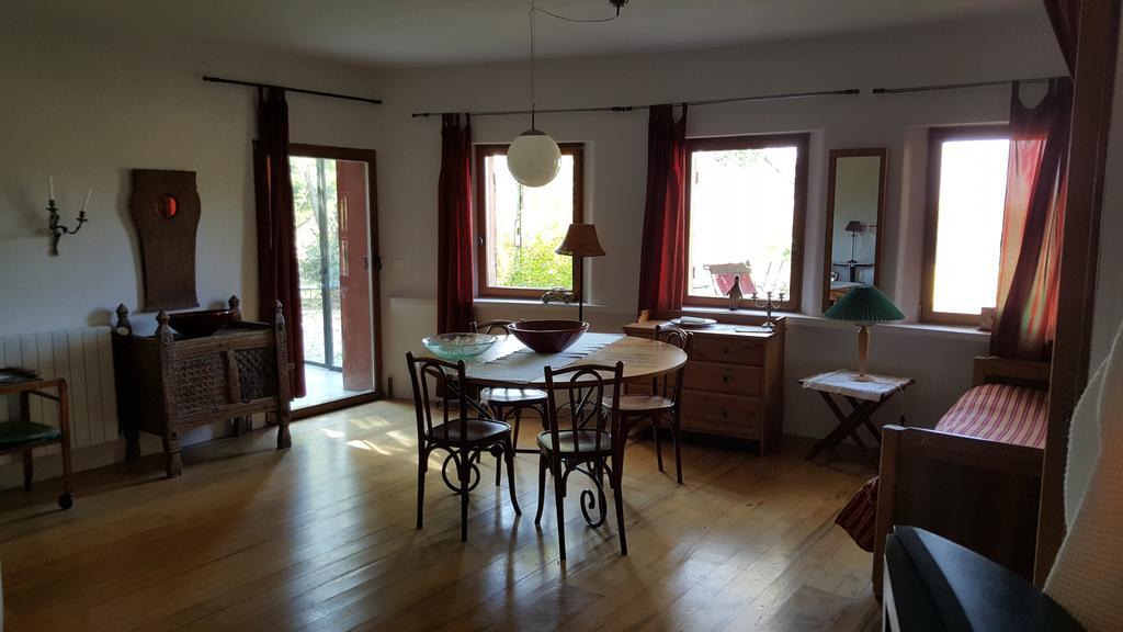 Residence Les Rossignols Roussillon en Isere Dış mekan fotoğraf