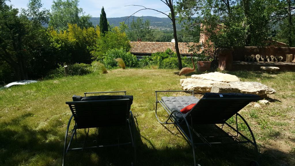 Residence Les Rossignols Roussillon en Isere Dış mekan fotoğraf
