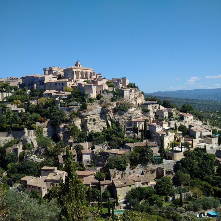 Residence Les Rossignols Roussillon en Isere Dış mekan fotoğraf