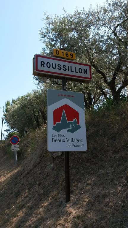 Residence Les Rossignols Roussillon en Isere Dış mekan fotoğraf